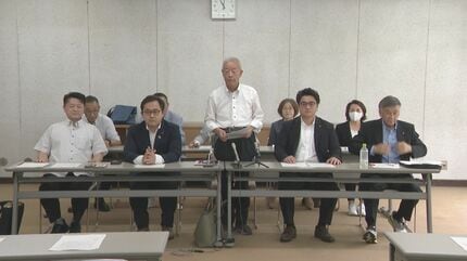 【福岡】議員の半数が議会欠席で議会、異例の「流会」に　補正予算案、審議できず　”任期”守らず居座る議長に反発　田川市議会